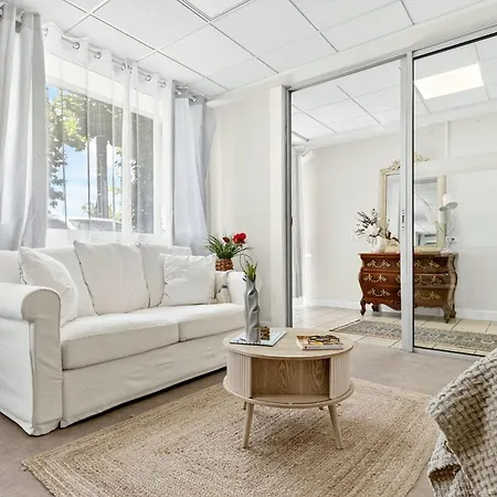 L'ecrin Lumineux Apartment