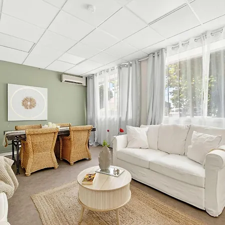 L'ecrin Lumineux Apartment